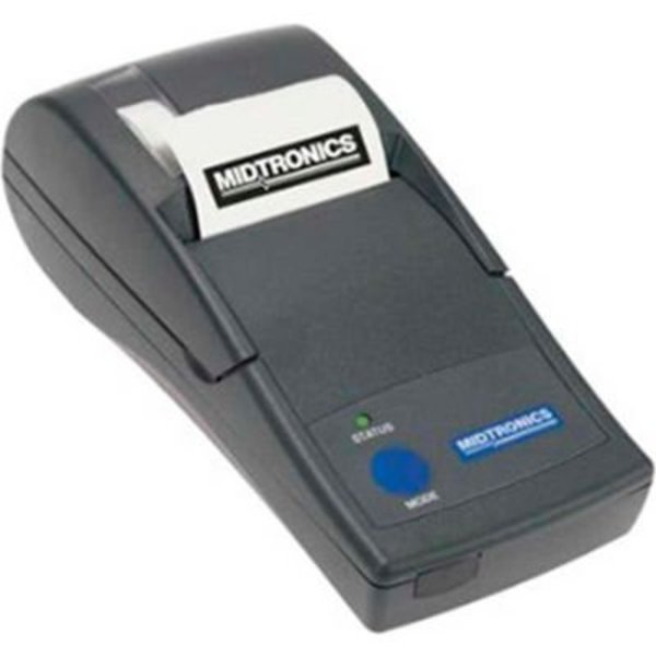 Integrated Supply Network Midtronics IR Printer W/Charge For Micro 500, 700, ES1000 Units - A087 A087